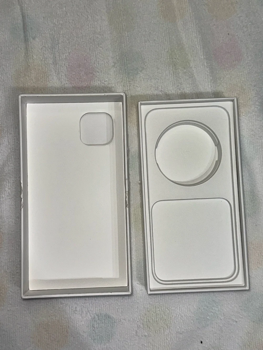 🍎Lot of 3 Apple iPhone 14 Empty Retail Boxes Only No Phones 📱